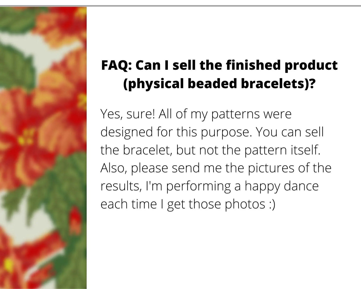 Liana Campsis even peyote pattern for beaded bracelet NikoBeadsUA