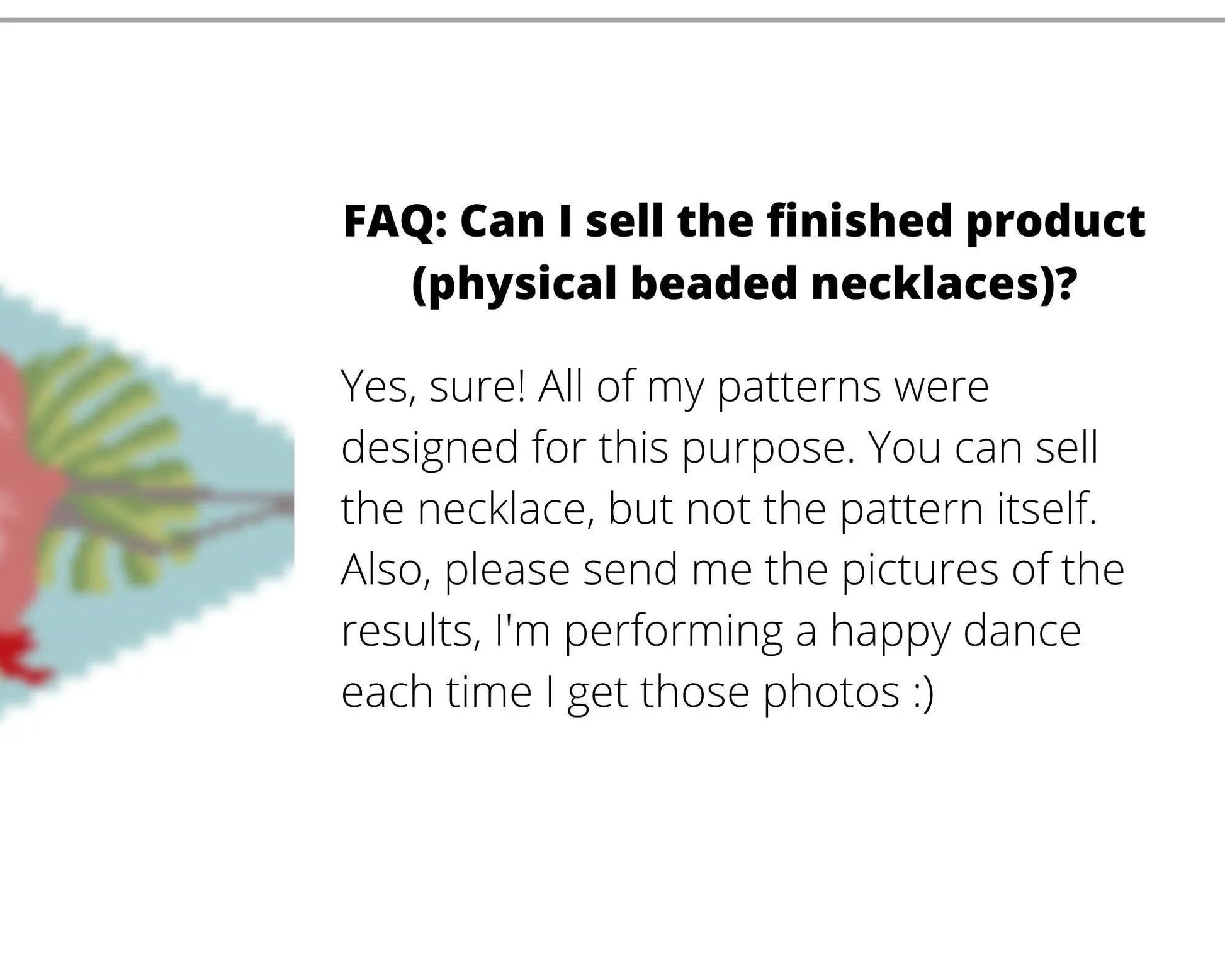 Flamingo Beaded Loom Necklace Pattern with Fringe - DIY Jewelry Tutorial - NikoBeadsUA