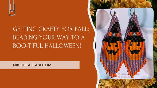 Getting-Crafty-for-Fall-Beading-Your-Way-to-a-Boo-tiful-Halloween NikoBeadsUA