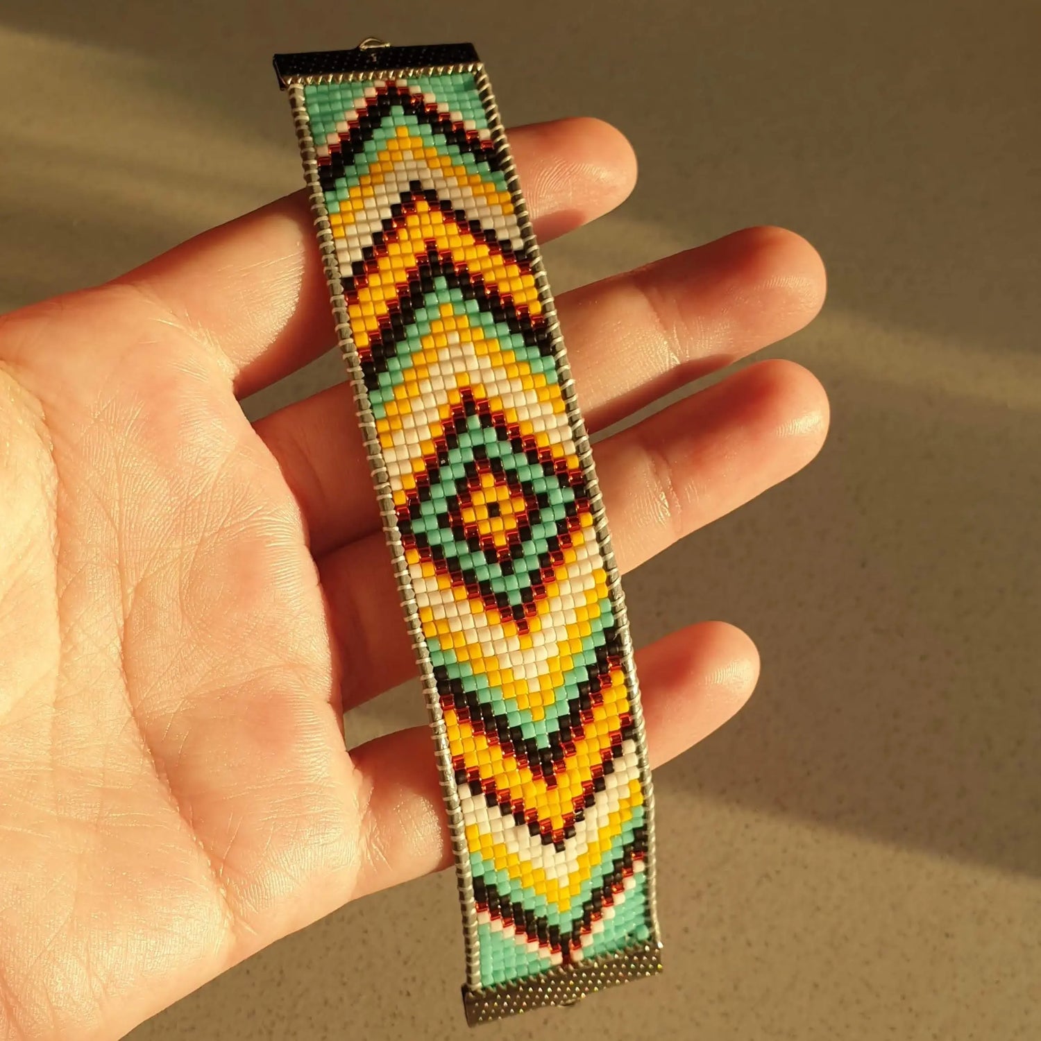 Loom Weaving Patterns NikoBeadsUA