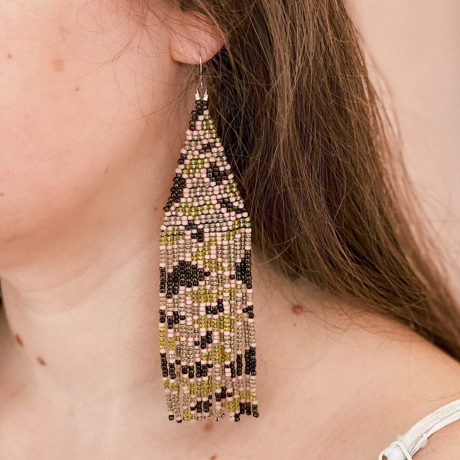 Toho Seed Bead Patterns NikoBeadsUA