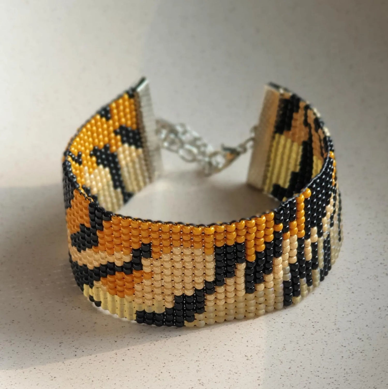 Animal-Patterns NikoBeadsUA