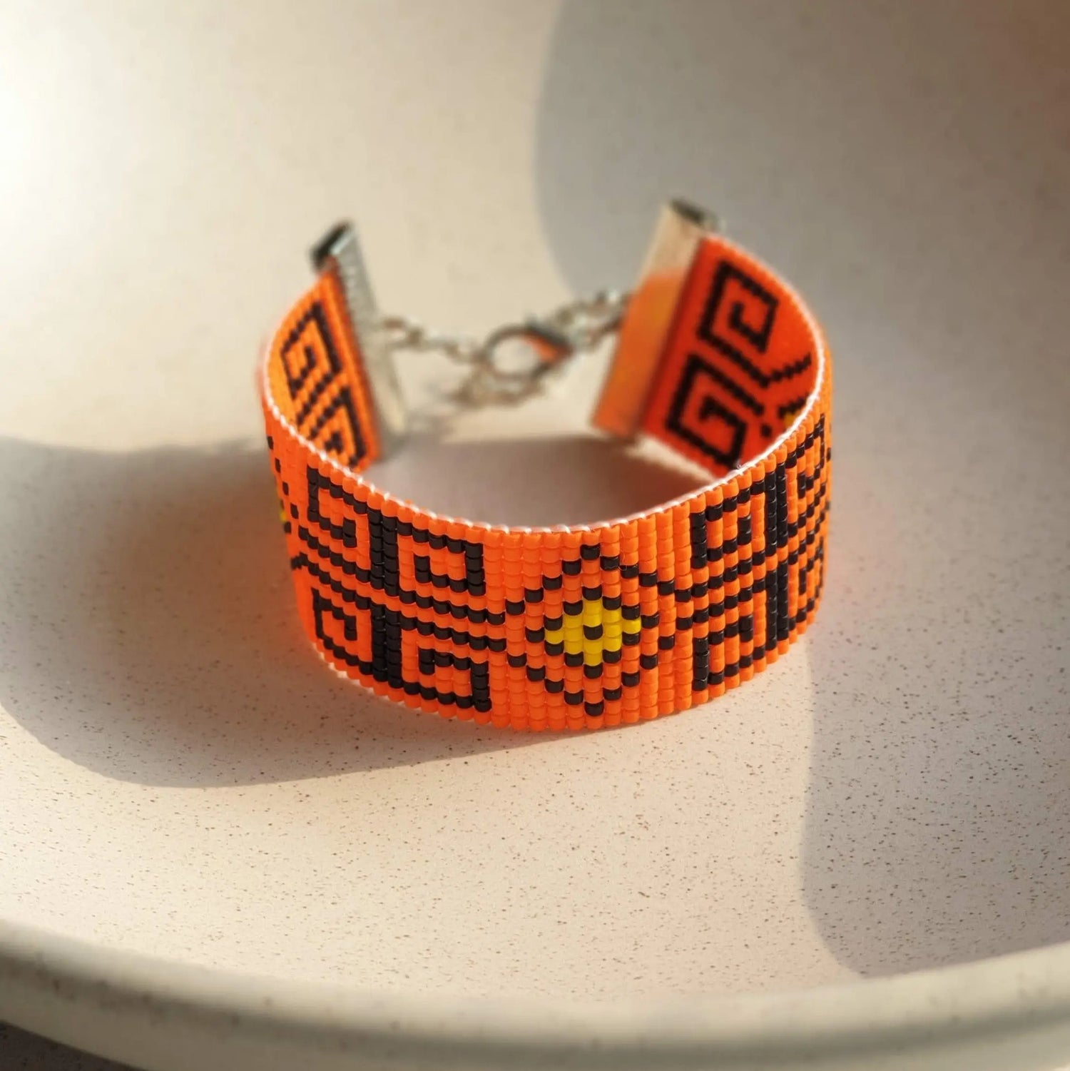 Loom Bracelet Patterns NikoBeadsUA