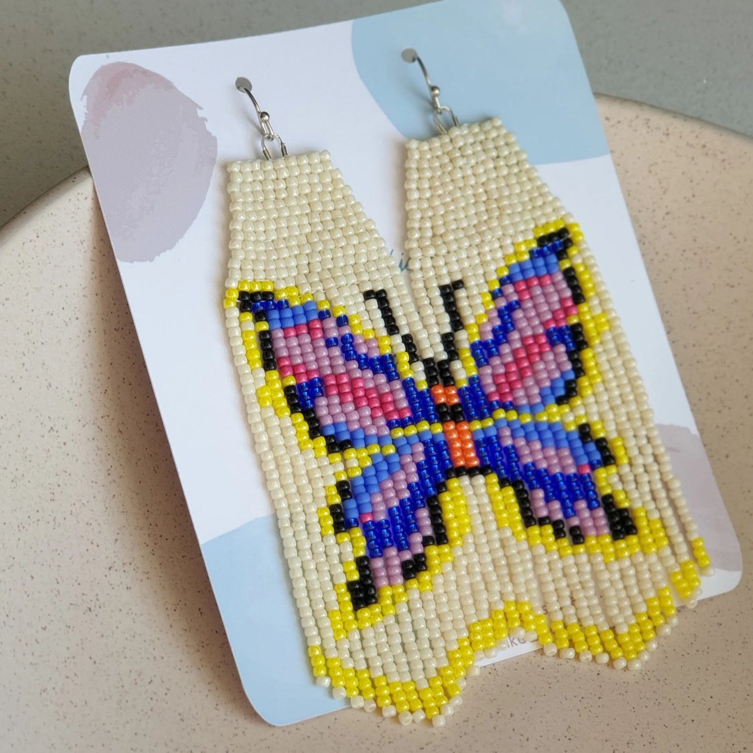 Butterfly-Patterns NikoBeadsUA