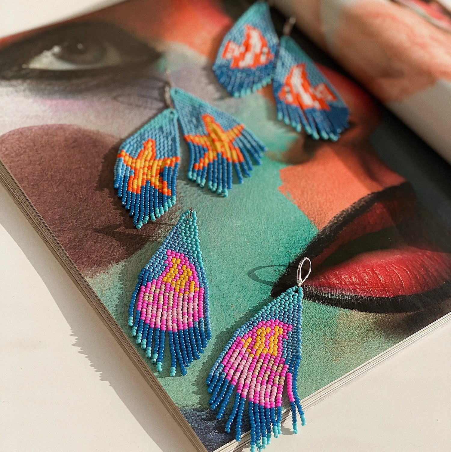 Preciosa Czech Bead Patterns NikoBeadsUA