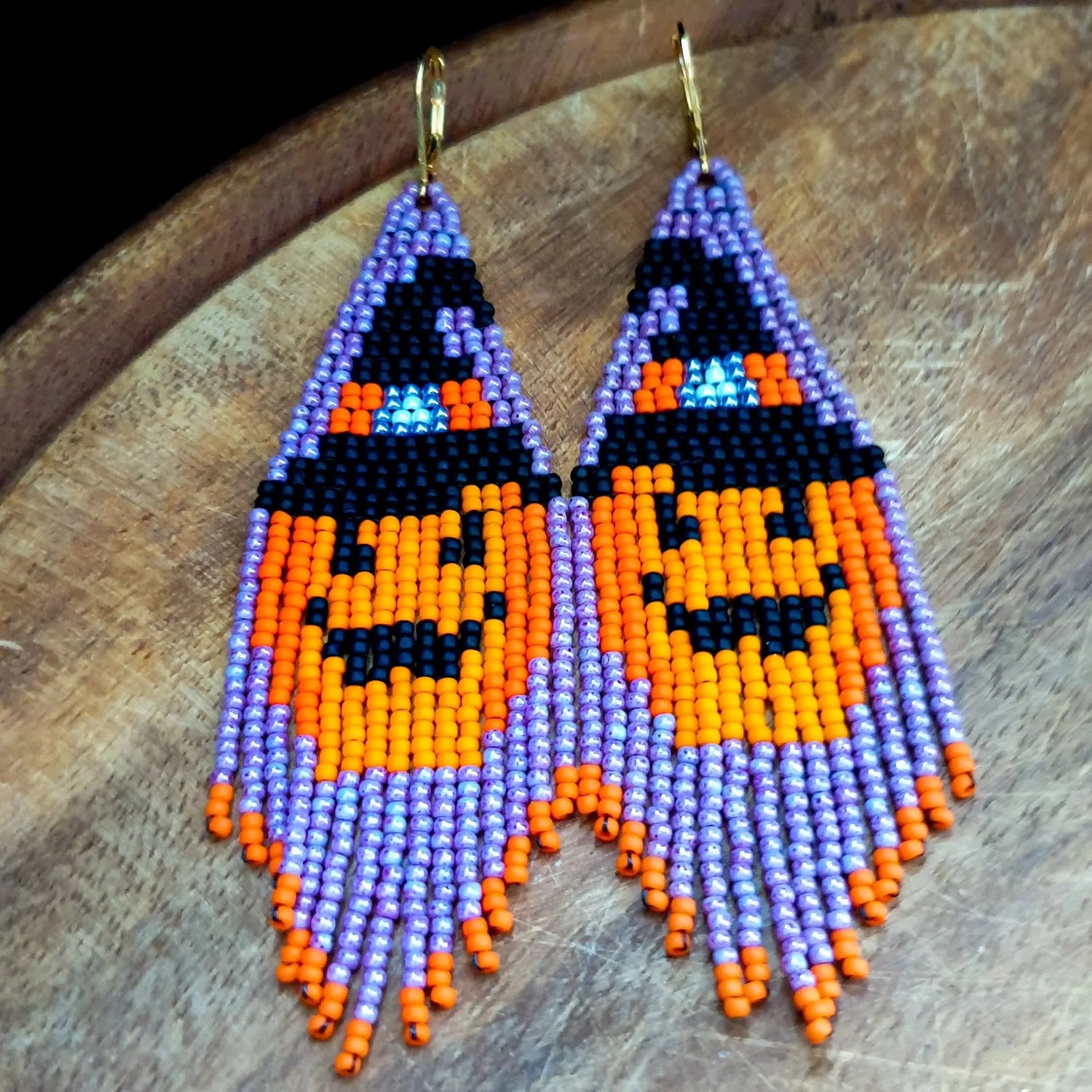 Halloween-Patterns NikoBeadsUA