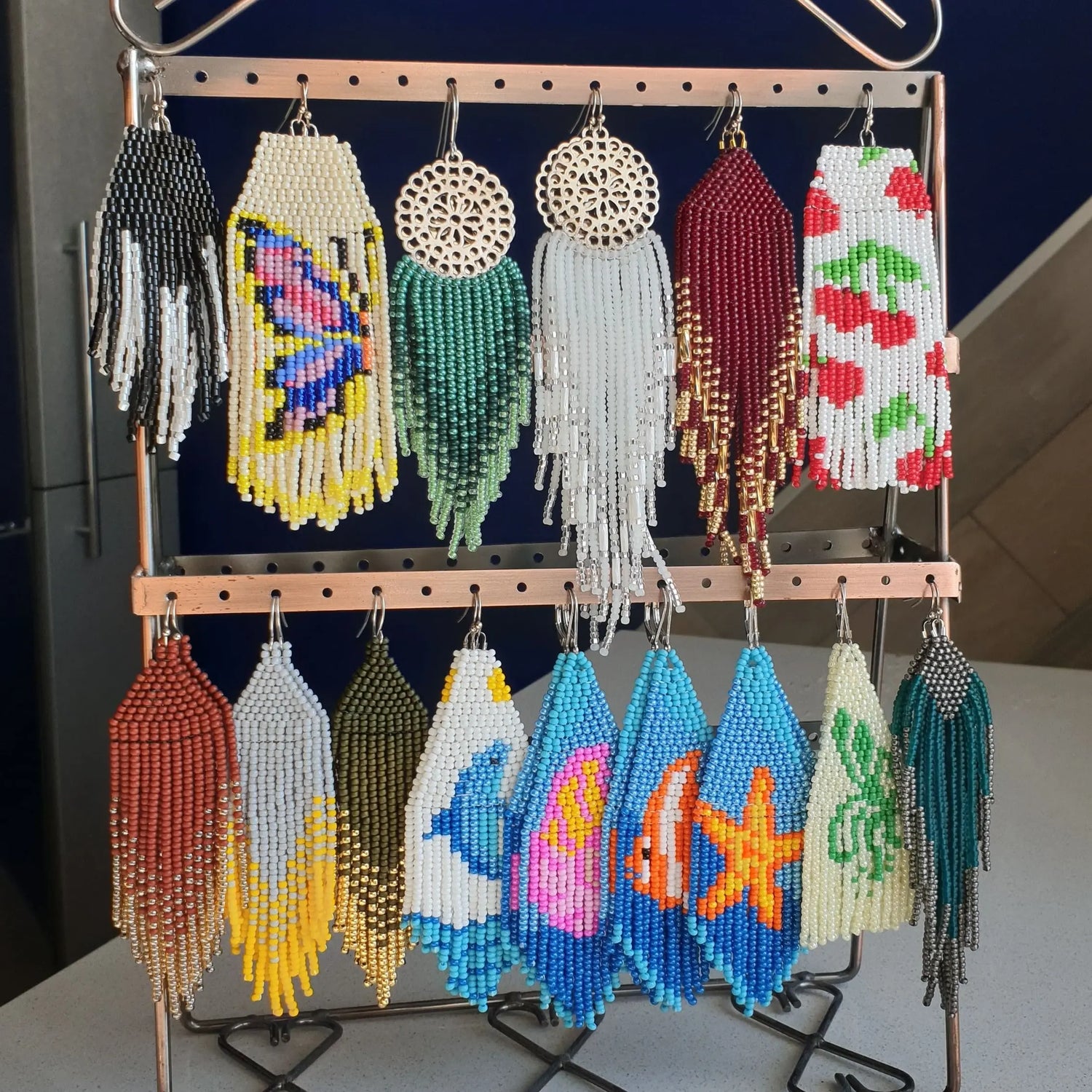 Pattern-Sets NikoBeadsUA