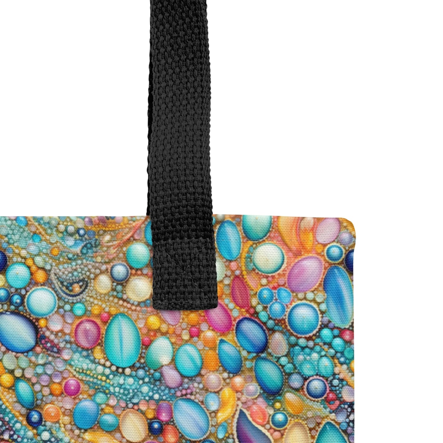 Fantasy Beads Tote bag NikoBeadsUA